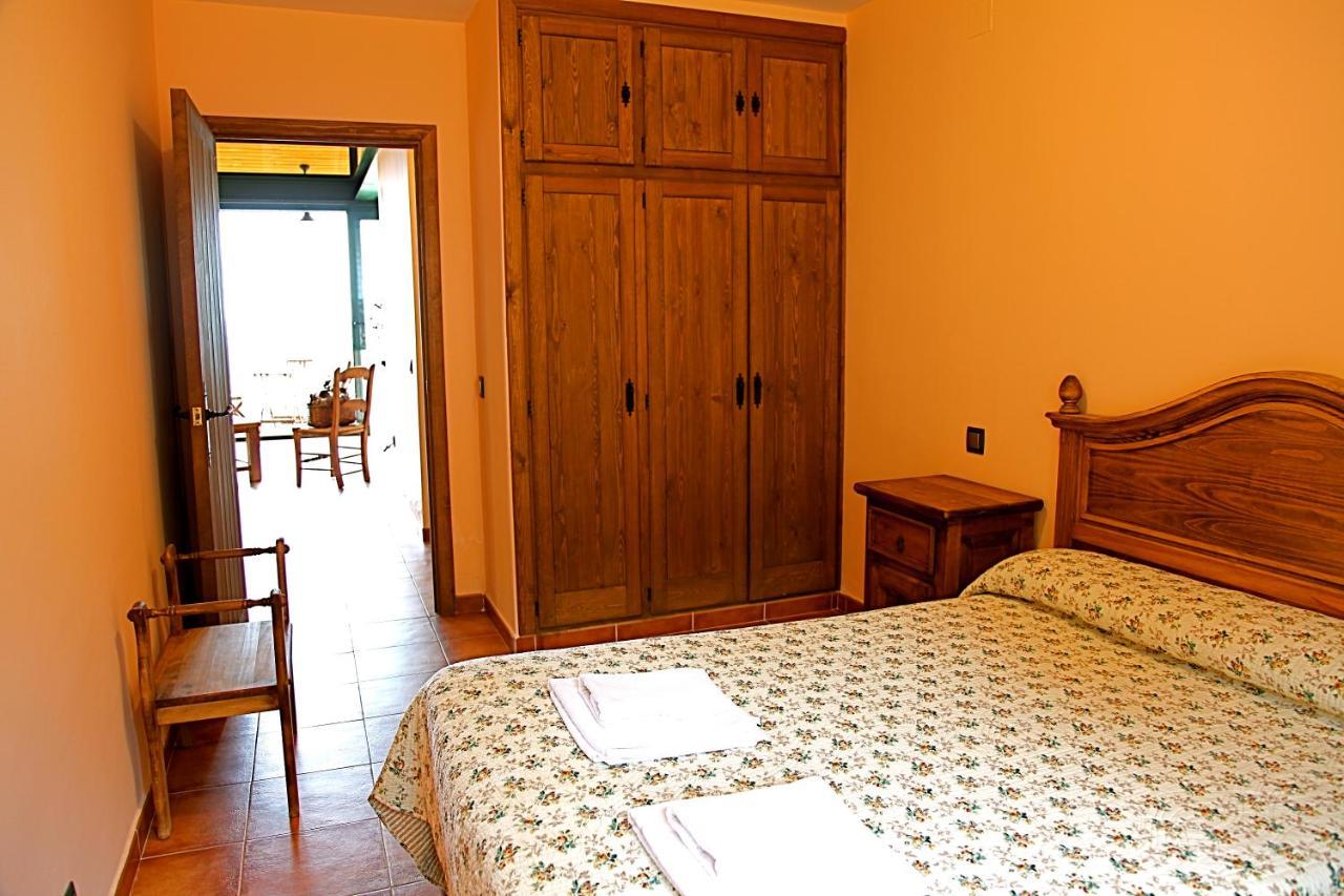 Las Casas De Agapito Poyales Del Hoyo Exterior photo